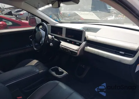 2023 Hyundai Ioniq 5 Sel из США, поврежденный, VIN KM8KNDAF2PU164322